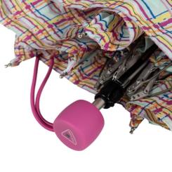 Зонт Fulton Superslim-2 L553 Modern Check Фото 6