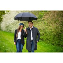 Зонт Fulton Commissioner G807 Black Фото 1