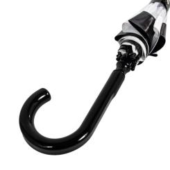 Зонт Fulton Birdcage-1 L041 Black White Фото 6