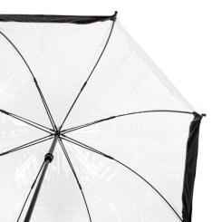 Зонт Fulton Birdcage-1 L041 Black White Фото 7