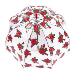 Зонт Fulton L042 Birdcage-2 Tattoo Rose Фото 1
