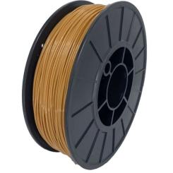 Пластик для 3D-принтера 3Dplast PLA 1.75мм, 0.85кг, coyote Фото 1
