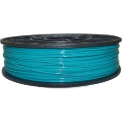 Пластик для 3D-принтера 3Dplast PETG 1.75мм, 0.85кг, turquoise Фото 1
