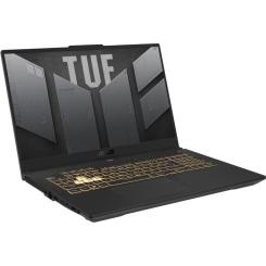 Ноутбук ASUS TUF Gaming F17 FX707ZC4-HX028 Фото 1