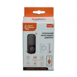 Дверной звонок LightVision VLC-DR10T Фото 10
