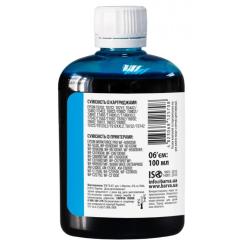 Чернила Barva Epson E79 100мл, Pigm.Cyan Фото 1