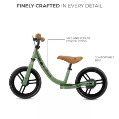 Беговел Kinderkraft Space Light Green (KRSPAC23GRE0000) Фото 5