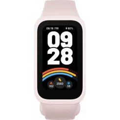 Фитнес браслет Xiaomi Smart Band 9 Active (BHR9917GL) Pink Фото 1