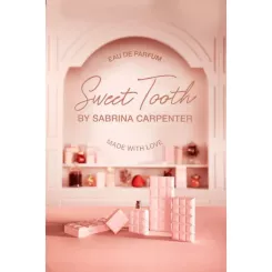 Парфюмированная вода Sabrina Carpenter Sweet Tooth 30 мл Фото 1