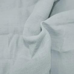 Постельное белье MirSon Лен Natural Linen Caspian 200х220 Фото 1