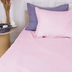 Постельное белье MirSon Poplin Line 018 + 056 Stephannie 110x140 Фото 3