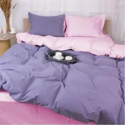 Постельное белье MirSon Poplin Line 018 + 056 Stephannie 110x140 Фото 4