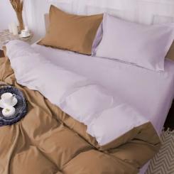 Постельное белье MirSon Poplin Line 054 + 015 Cabading 110x140 Фото 1