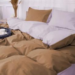 Постельное белье MirSon Poplin Line 054 + 015 Cabading 110x140 Фото 2