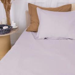 Постельное белье MirSon Poplin Line 054 + 015 Cabading 110x140 Фото 3