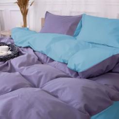 Постельное белье MirSon Poplin Line 067 + 056 Kevin 110x140 Фото 2