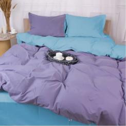 Постельное белье MirSon Poplin Line 067 + 056 Kevin 110x140 Фото 4