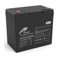Батарея LiFePo4 Ritar R-LFP 12.8V 100Ah mini Фото