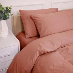 Постельное белье MirSon 40-0017 Sunrise Bliss Вареный хлопок 110х140 Фото 5