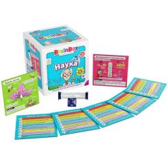 Настольная игра YaGo познавательная Наука Фото 1