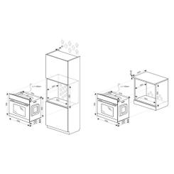 Духовой шкаф Hansa BOEIS69407 Фото 4