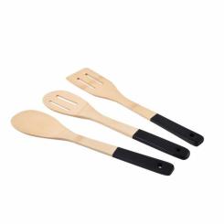 Кухонный набор Bergner Earth black 3 предмети Фото 4