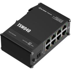 Коммутатор сетевой Teltonika TSW040 Фото