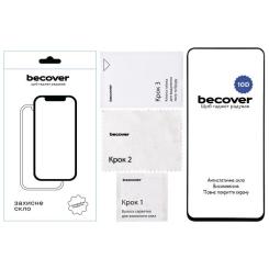 Стекло защитное BeCover Realme 13 Plus 5G 10D Black Фото 2