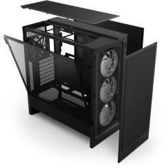 Корпус для ПК NZXT H5 Flow RGB Compact Фото 10