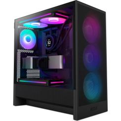 Корпус для ПК NZXT H5 Flow RGB Compact Фото