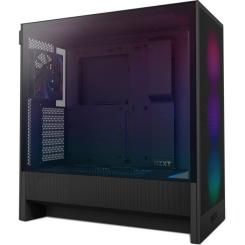 Корпус для ПК NZXT H5 Flow RGB Compact Фото 1