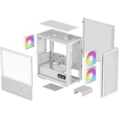 Корпус для ПК Deepcool CH360 Digital White Фото 10