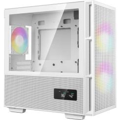 Корпус для ПК Deepcool CH360 Digital White Фото 7