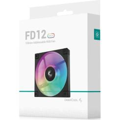 Кулер для корпуса Deepcool FD12 ARGB Фото 8
