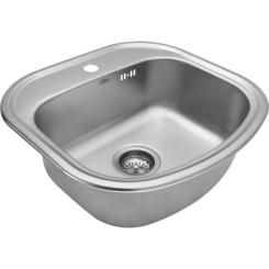 Мойка кухонная Kroner Satin-4749080180 Фото 1