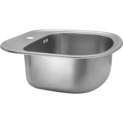 Мойка кухонная Kroner Satin-4749080180 Фото 2