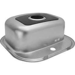 Мойка кухонная Kroner Satin-4749080180 Фото 3