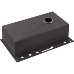 Мойка кухонная Kroner SchwarzeSET7546ARTHM Фото 1