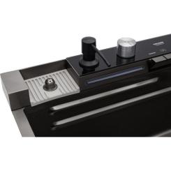 Мойка кухонная Kroner SchwarzeSET7546ARTHM Фото 4