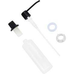 Мойка кухонная Kroner SchwarzeSET7546ARTHM Фото 8