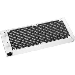 Система жидкостного охлаждения Deepcool LS520 SE White Фото 1