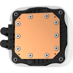 Система жидкостного охлаждения Deepcool LS520 SE White Фото 2