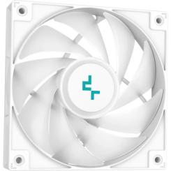 Система жидкостного охлаждения Deepcool LS520 SE White Фото 3