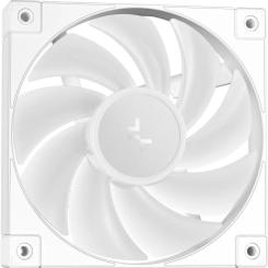 Система жидкостного охлаждения Deepcool Mystique 240 ARGB White Фото 3