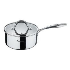 Ковш MasterPro Hi-tech 3, з кришкою 22 см Фото 1