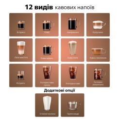 Кофемашина Philips Series 4400 LatteGo EP 4449/70 Фото 1