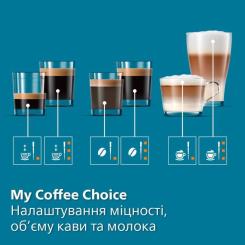 Кофемашина Philips Series 4400 LatteGo EP 4449/70 Фото 6