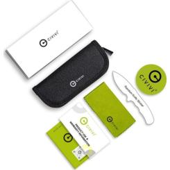 Нож Civivi Hyperpulse Damascus Red Aluminum Фото 9