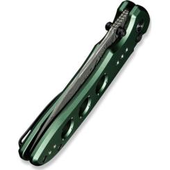 Нож Civivi Hyperpulse Damascus Red Aluminum Фото 5