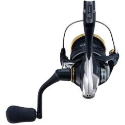 Катушка Shimano Sustain FJ 2500 8+1BB Фото 4